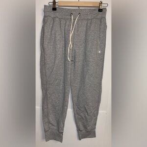 Champion Gray Track Pants